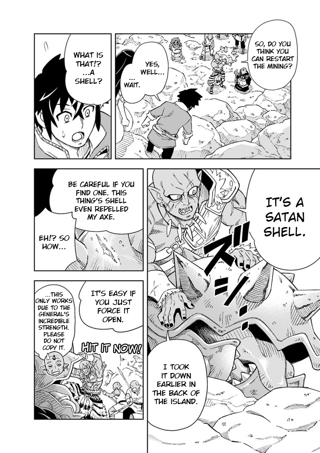 Read The King of Cave Will Live a Paradise Life EN Manga Online