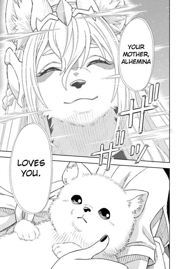 Read The King of Cave Will Live a Paradise Life EN Manga Online