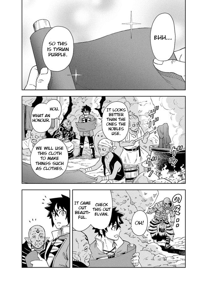 Read The King of Cave Will Live a Paradise Life EN Manga Online