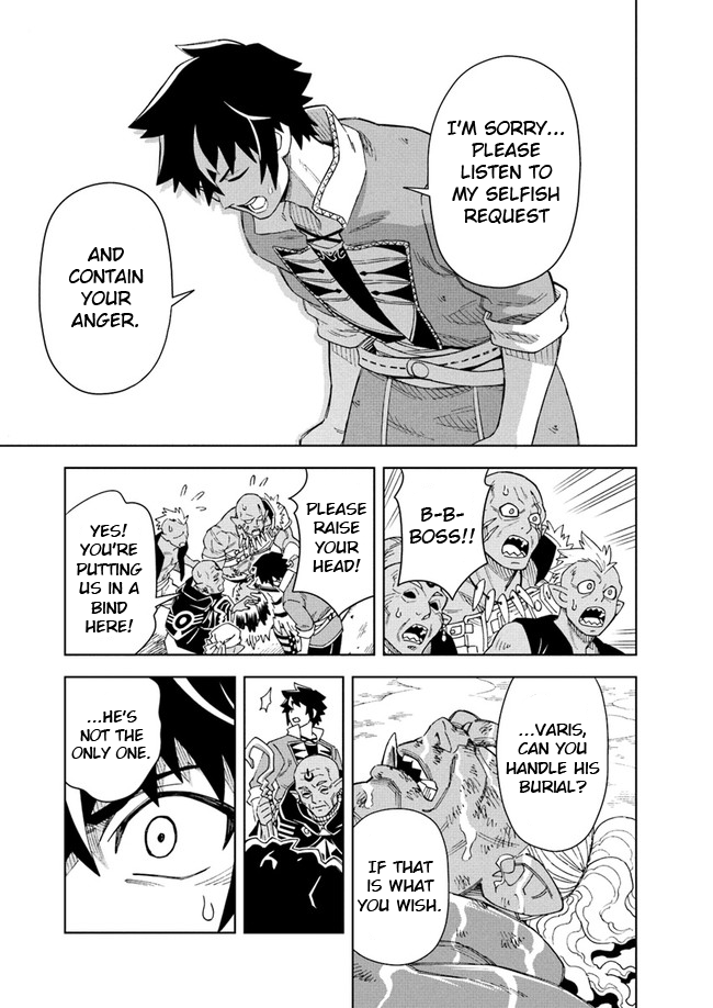 Read The King of Cave Will Live a Paradise Life EN Manga Online