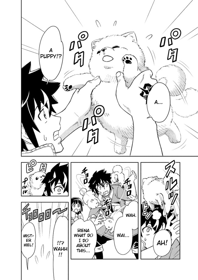 Read The King of Cave Will Live a Paradise Life EN Manga Online