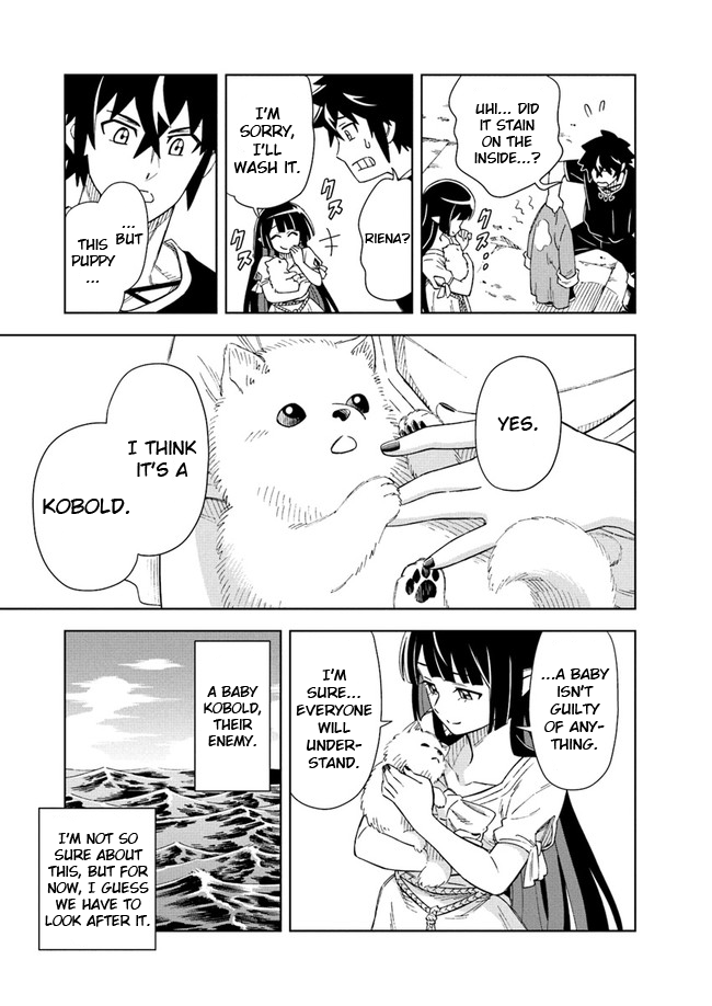 Read The King of Cave Will Live a Paradise Life EN Manga Online