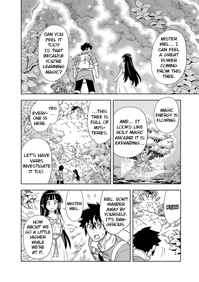 Read The King of Cave Will Live a Paradise Life EN Manga Online