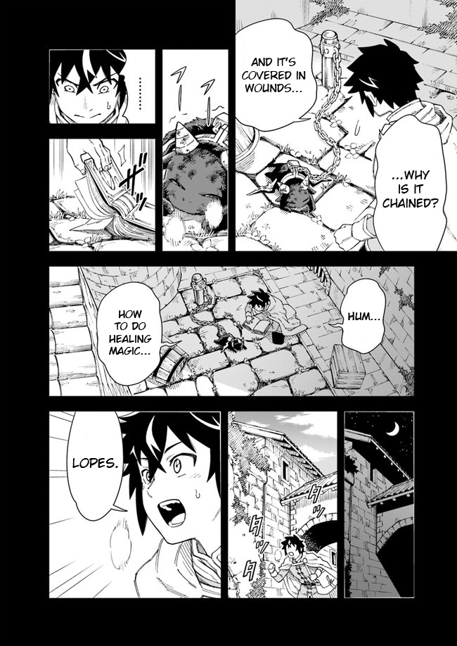 Read The King of Cave Will Live a Paradise Life EN Manga Online
