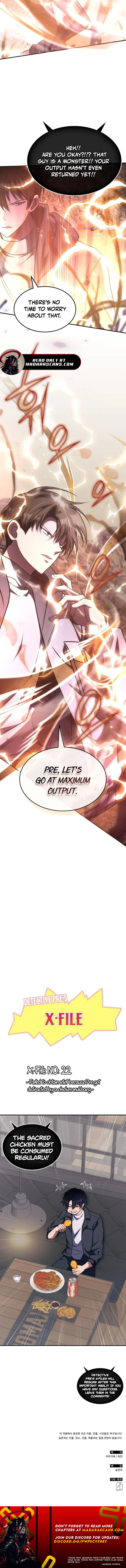 Read The Late Game Healer Is Way Too Strong EN Manga Online