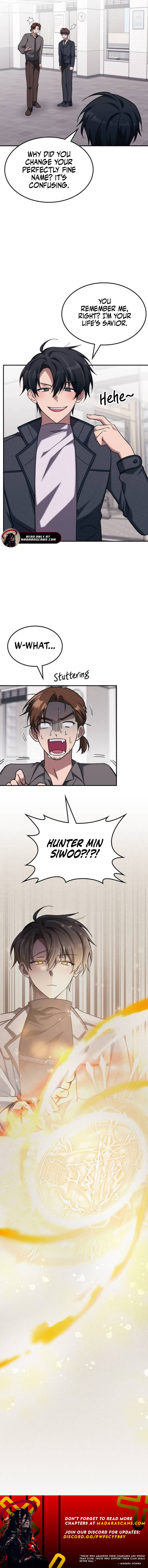Read The Late Game Healer Is Way Too Strong EN Manga Online