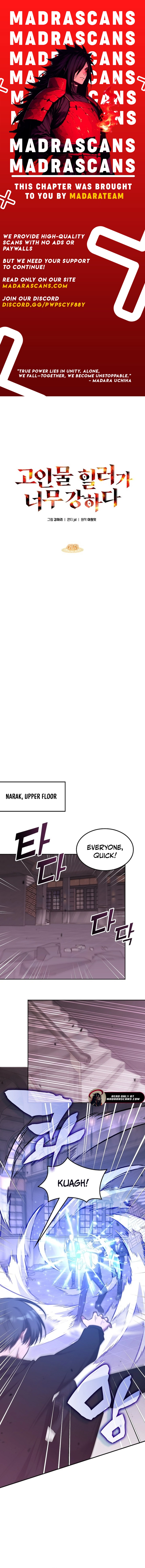 Read The Late Game Healer Is Way Too Strong EN Manga Online