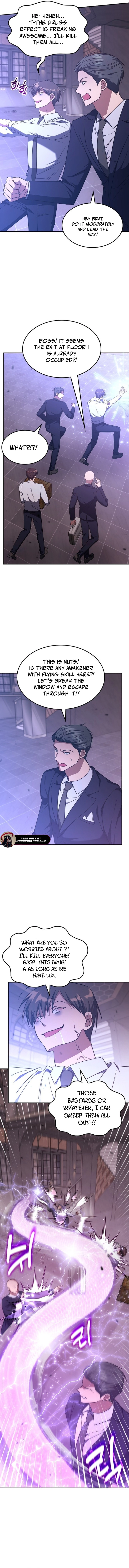 Read The Late Game Healer Is Way Too Strong EN Manga Online