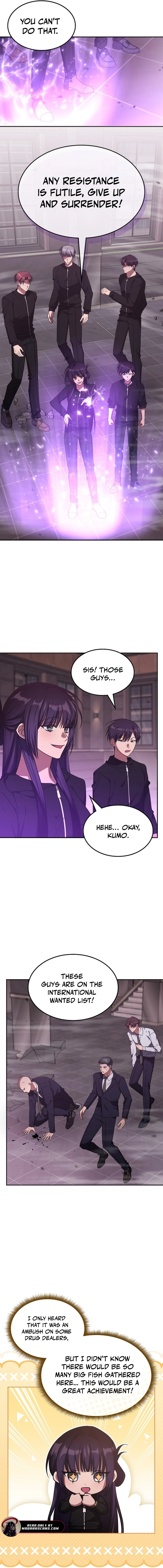 Read The Late Game Healer Is Way Too Strong EN Manga Online