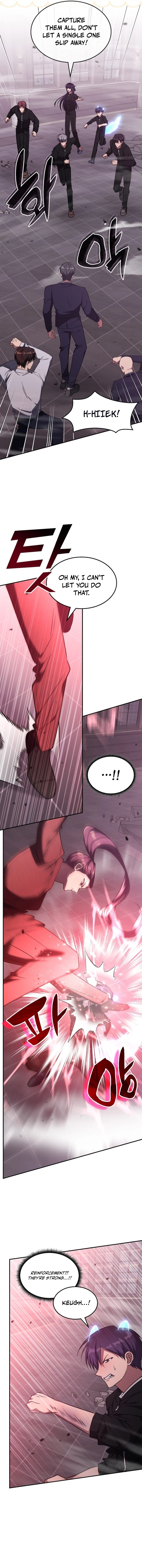 Read The Late Game Healer Is Way Too Strong EN Manga Online