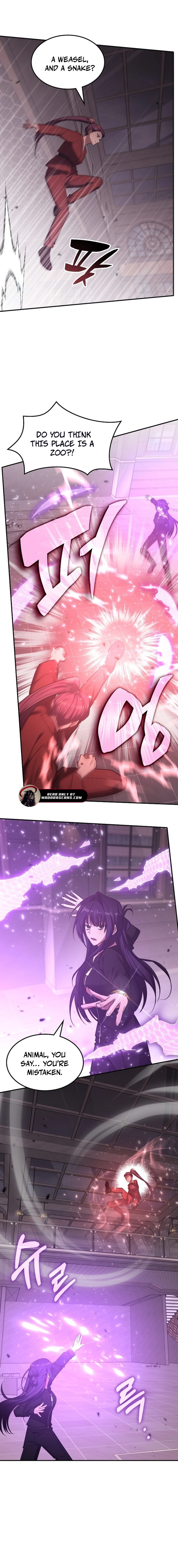 Read The Late Game Healer Is Way Too Strong EN Manga Online