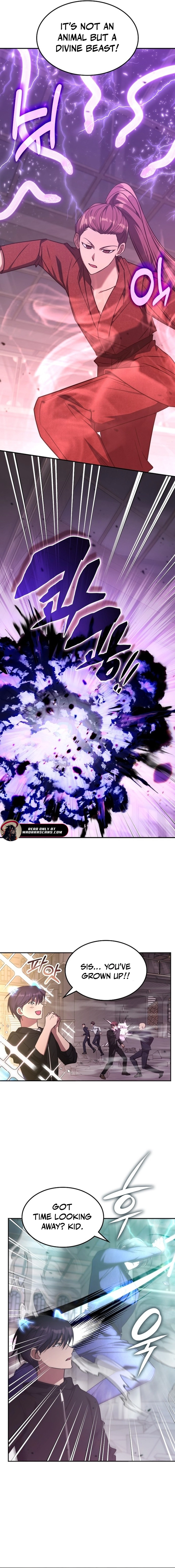 Read The Late Game Healer Is Way Too Strong EN Manga Online