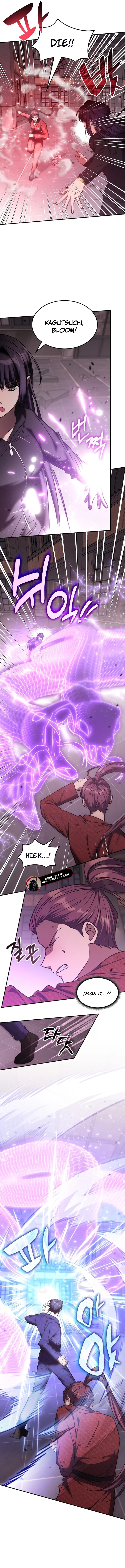 Read The Late Game Healer Is Way Too Strong EN Manga Online