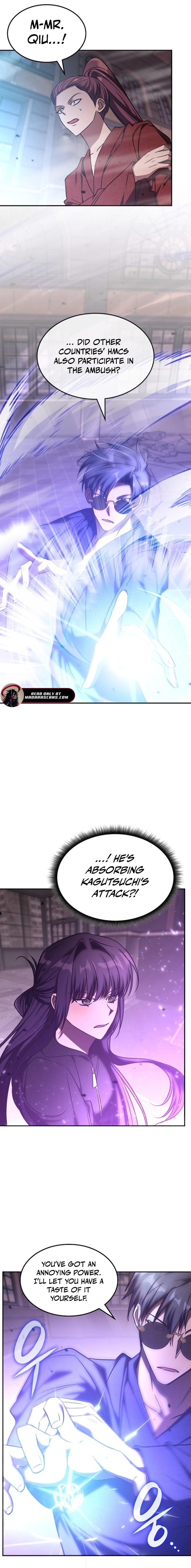 Read The Late Game Healer Is Way Too Strong EN Manga Online