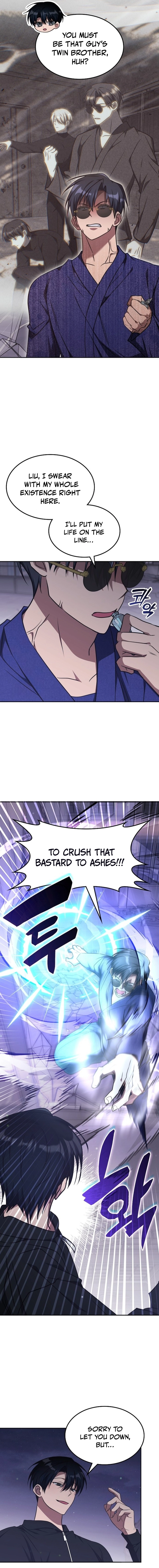 Read The Late Game Healer Is Way Too Strong EN Manga Online