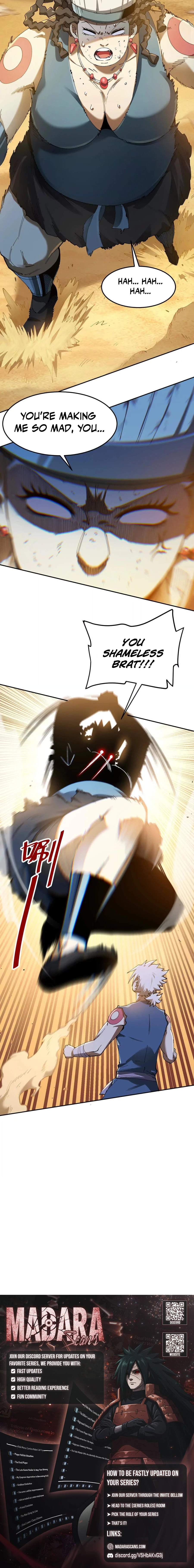 Read The Law of Hunting for the Immortal King EN Manga Online
