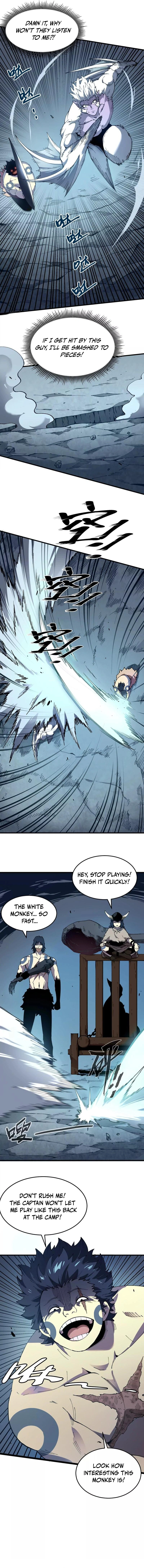 Read The Law of Hunting for the Immortal King EN Manga Online