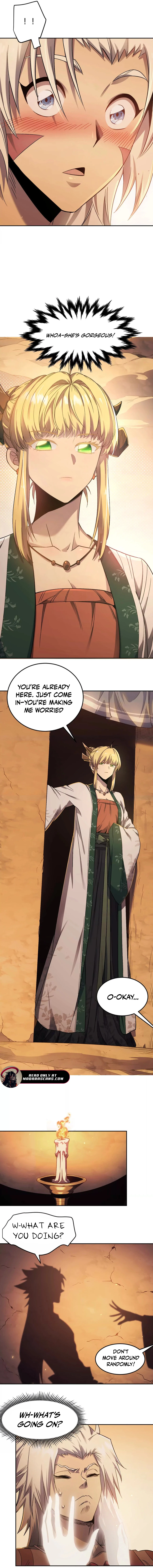 Read The Law of Hunting for the Immortal King EN Manga Online