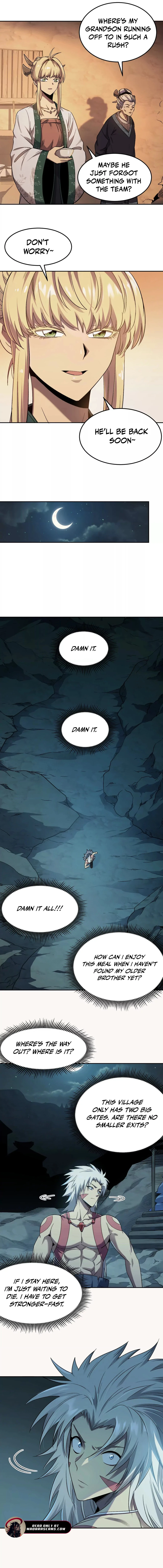 Read The Law of Hunting for the Immortal King EN Manga Online