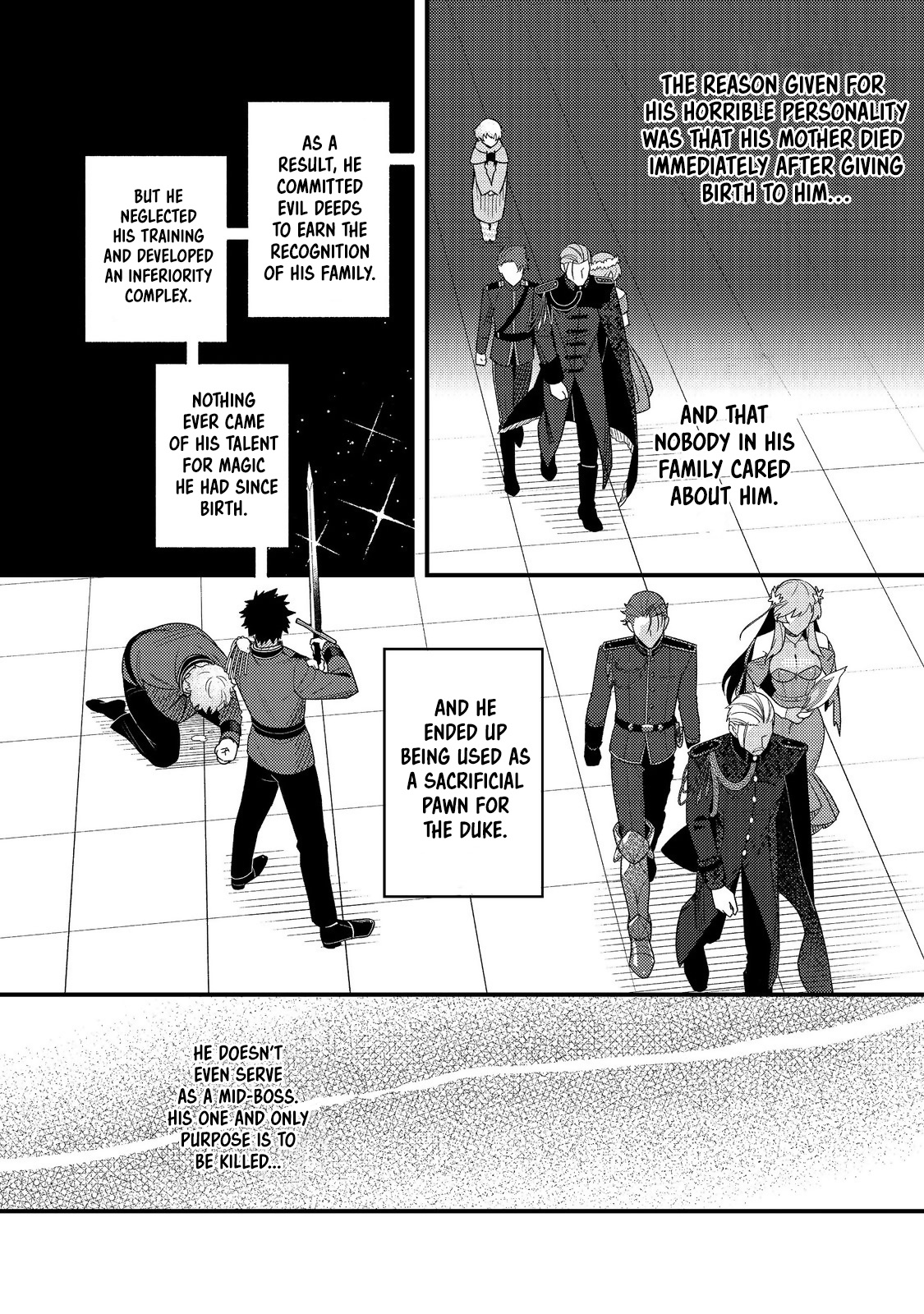 Read The Lazy Aristocrat EN Manga Online