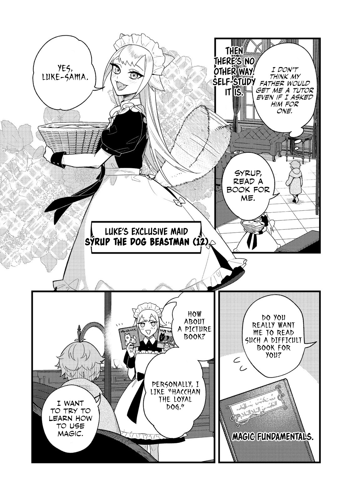 Read The Lazy Aristocrat EN Manga Online