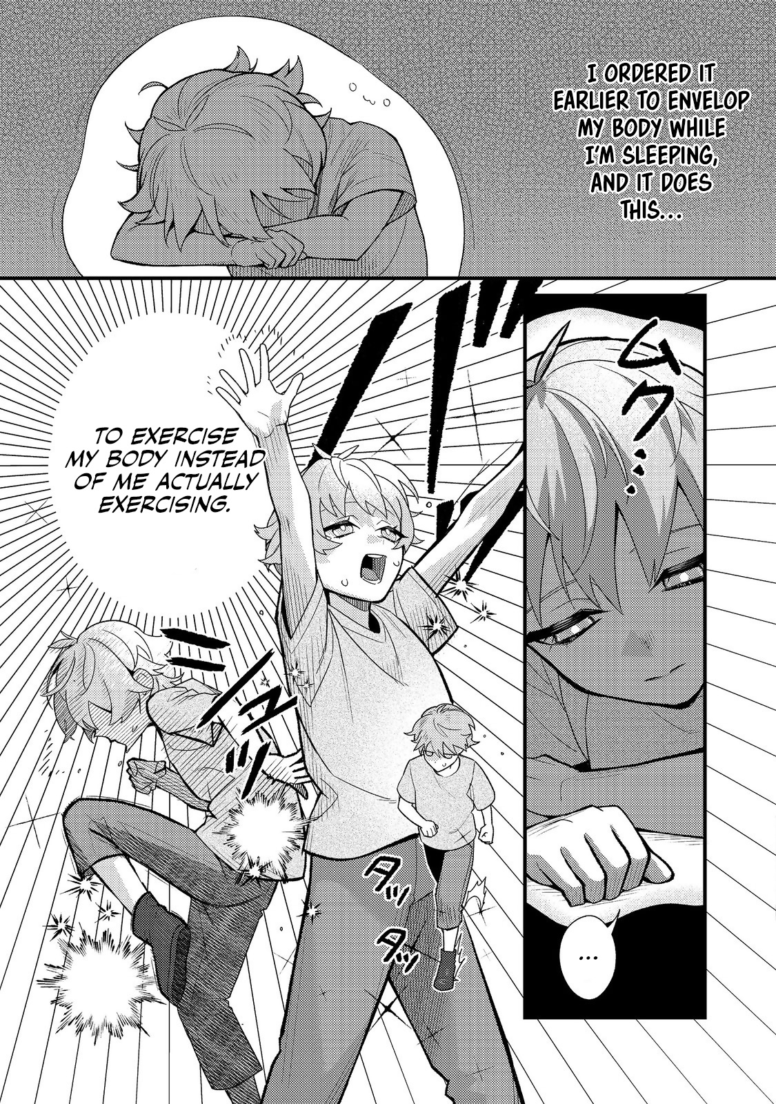 Read The Lazy Aristocrat EN Manga Online
