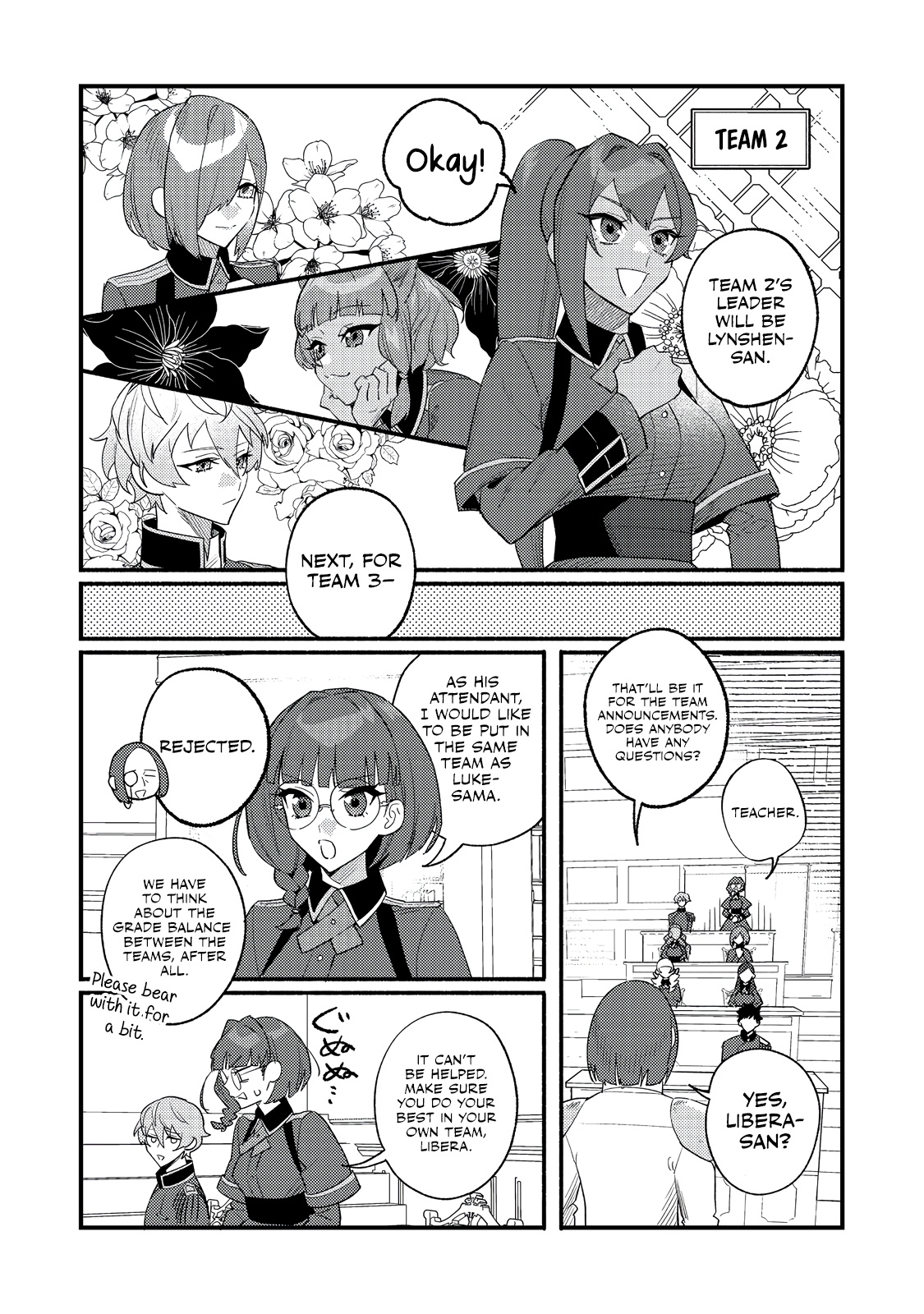 Read The Lazy Aristocrat EN Manga Online