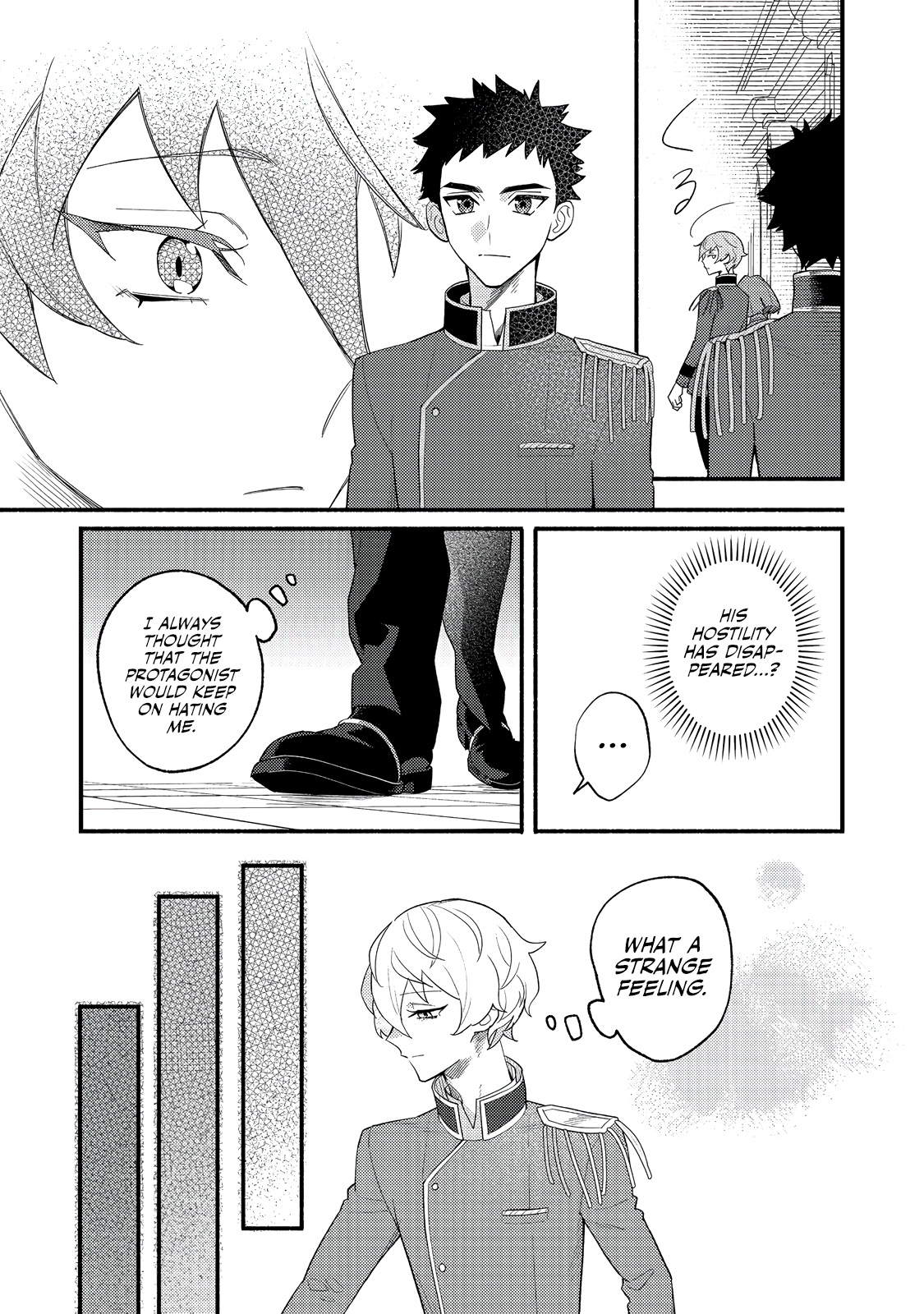 Read The Lazy Aristocrat EN Manga Online