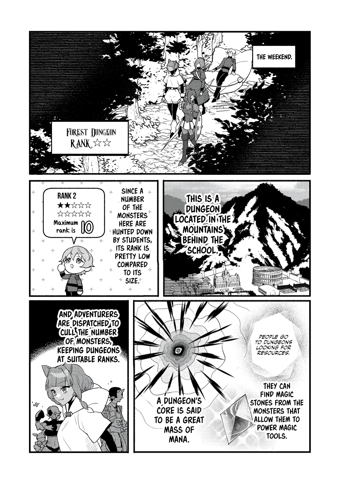 Read The Lazy Aristocrat EN Manga Online