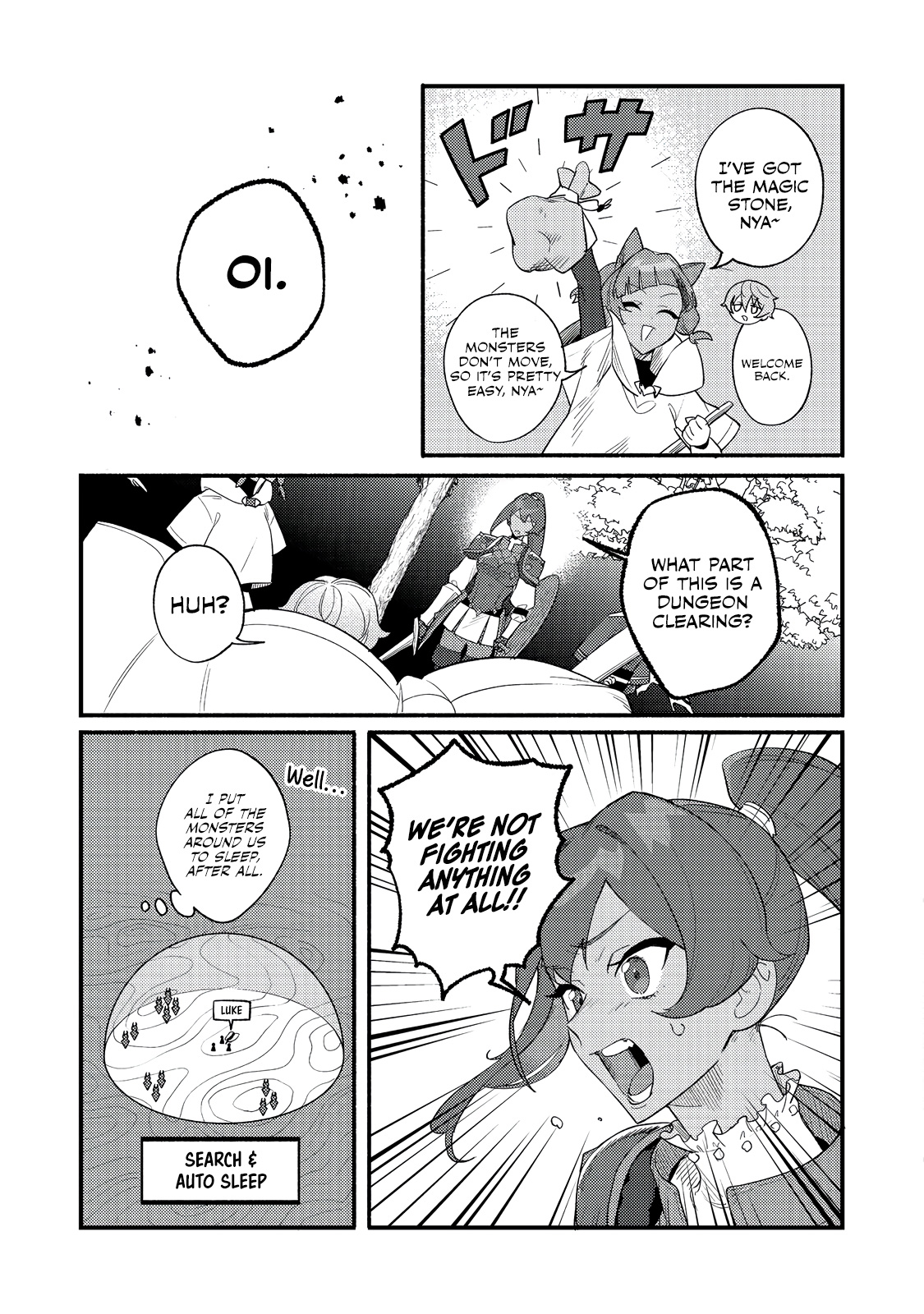 Read The Lazy Aristocrat EN Manga Online