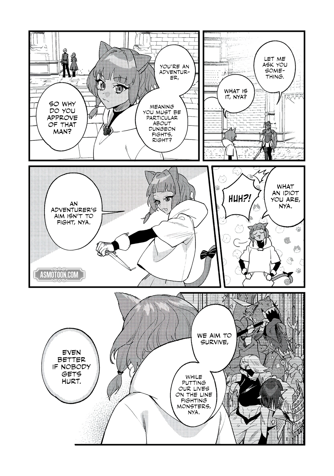 Read The Lazy Aristocrat EN Manga Online