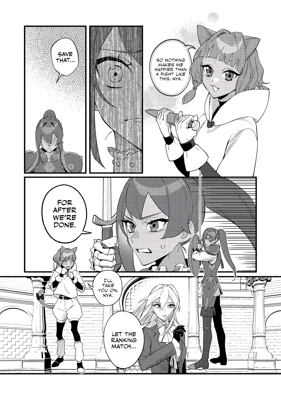 Read The Lazy Aristocrat EN Manga Online