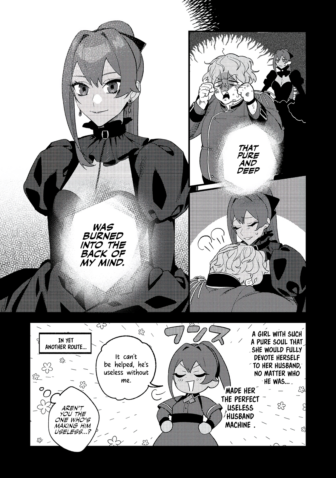 Read The Lazy Aristocrat EN Manga Online