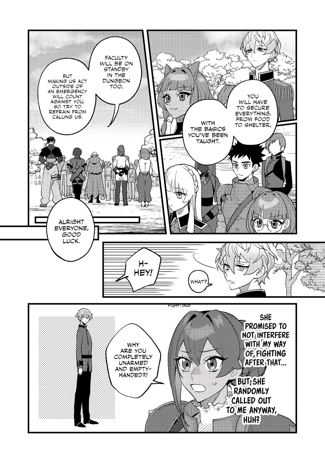 Read The Lazy Aristocrat EN Manga Online