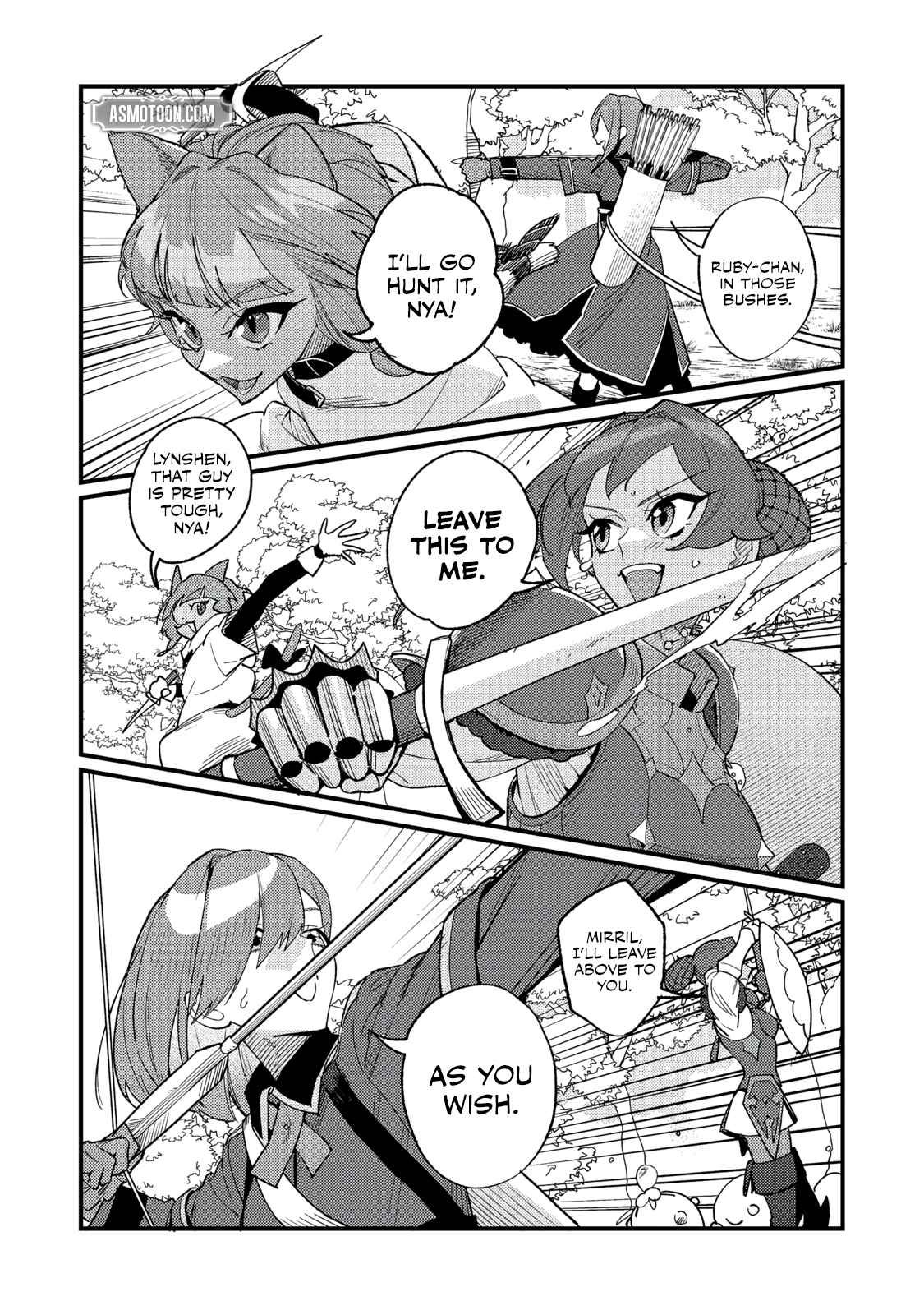 Read The Lazy Aristocrat EN Manga Online