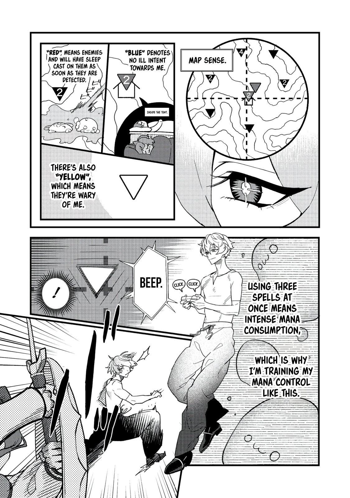 Read The Lazy Aristocrat EN Manga Online