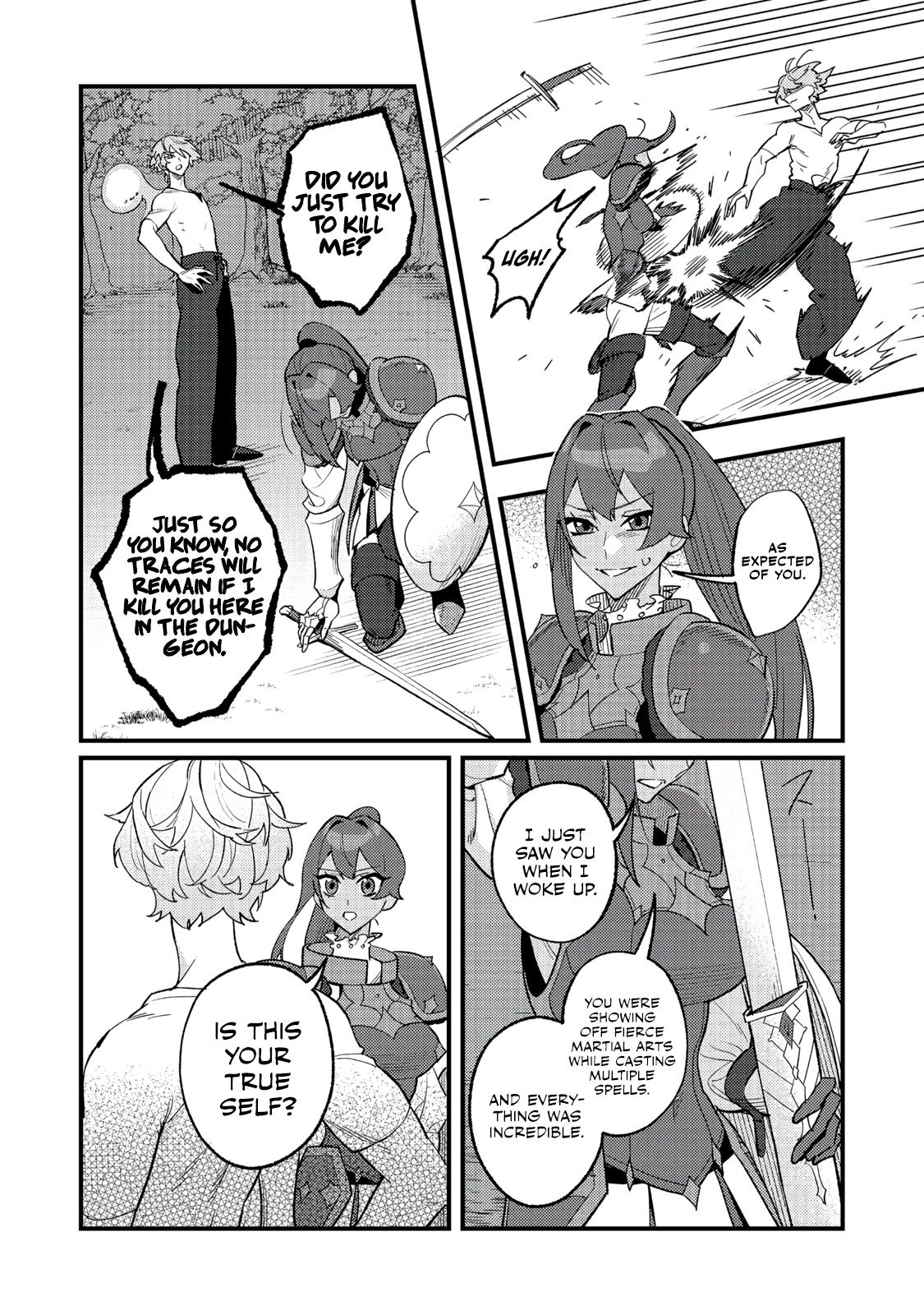 Read The Lazy Aristocrat EN Manga Online