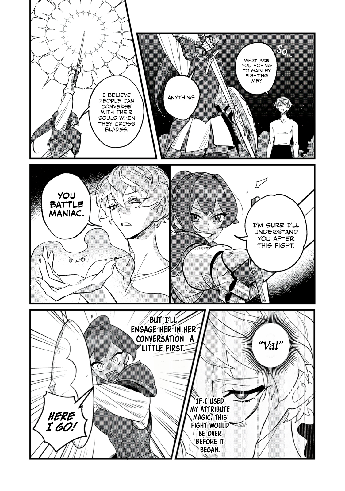 Read The Lazy Aristocrat EN Manga Online
