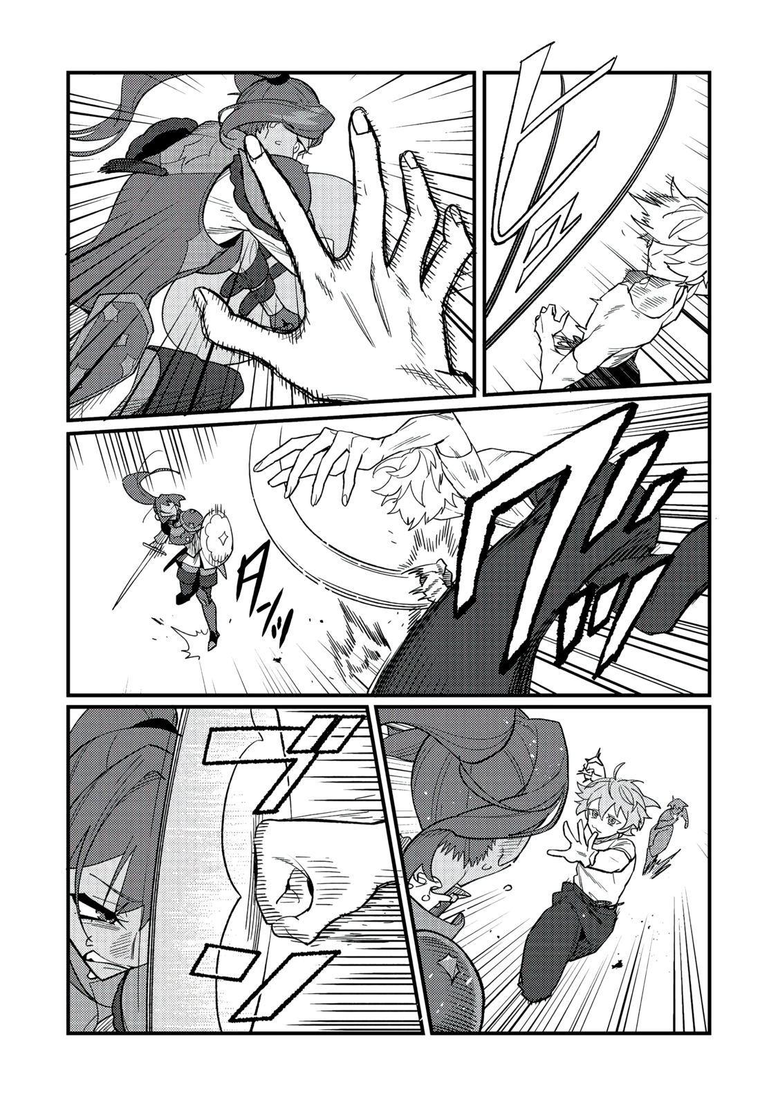 Read The Lazy Aristocrat EN Manga Online