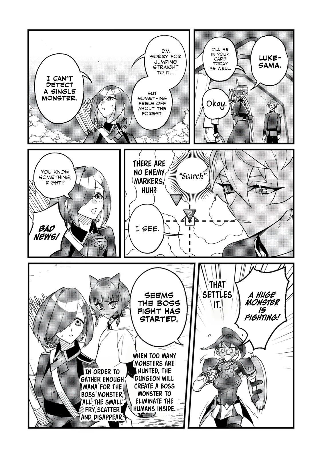 Read The Lazy Aristocrat EN Manga Online