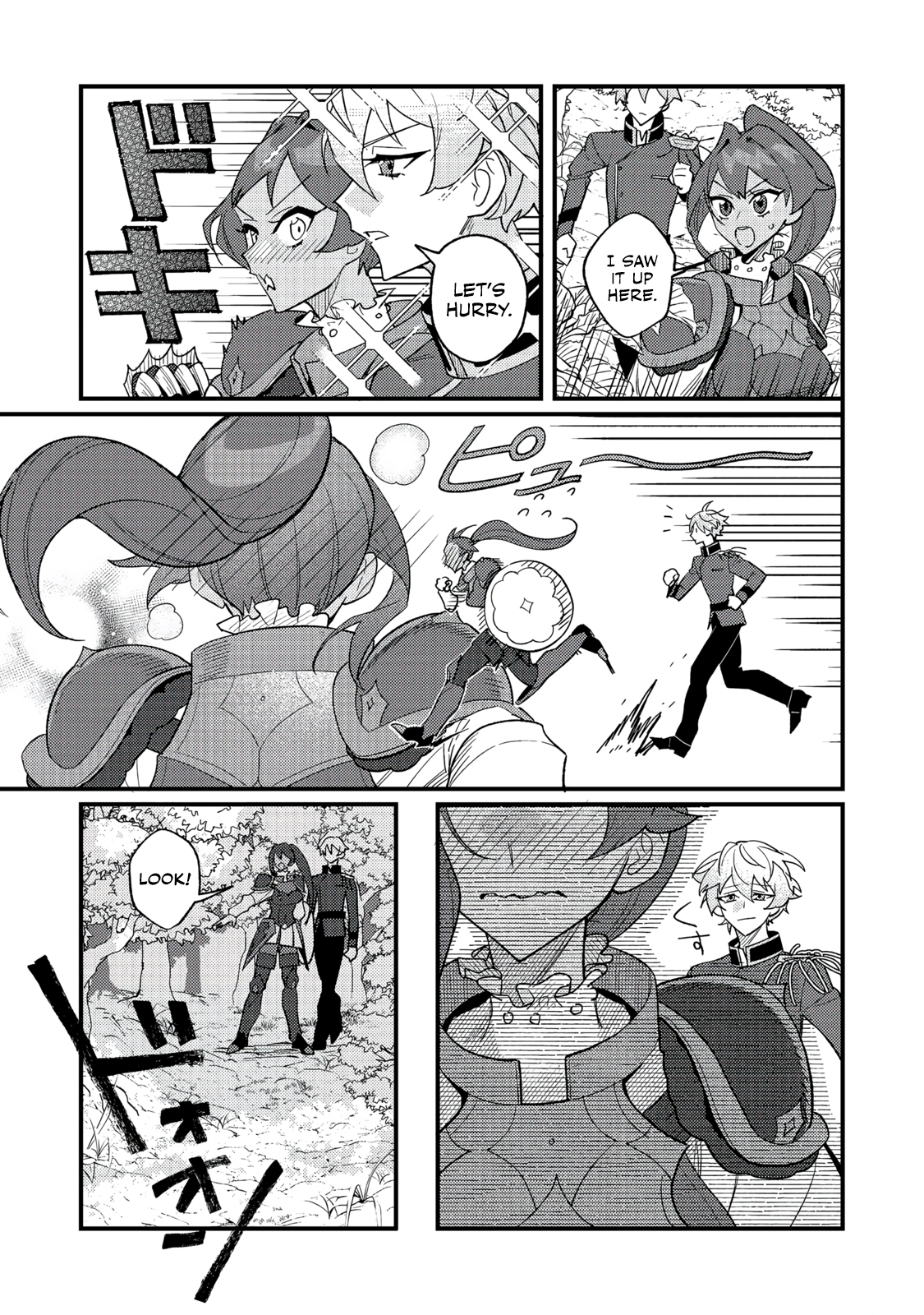Read The Lazy Aristocrat EN Manga Online