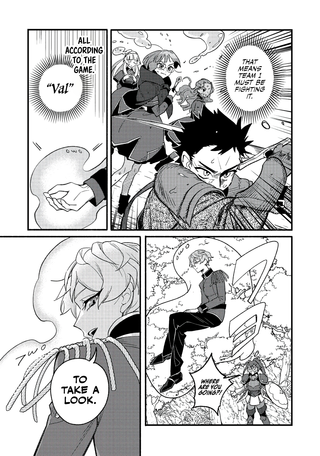 Read The Lazy Aristocrat EN Manga Online