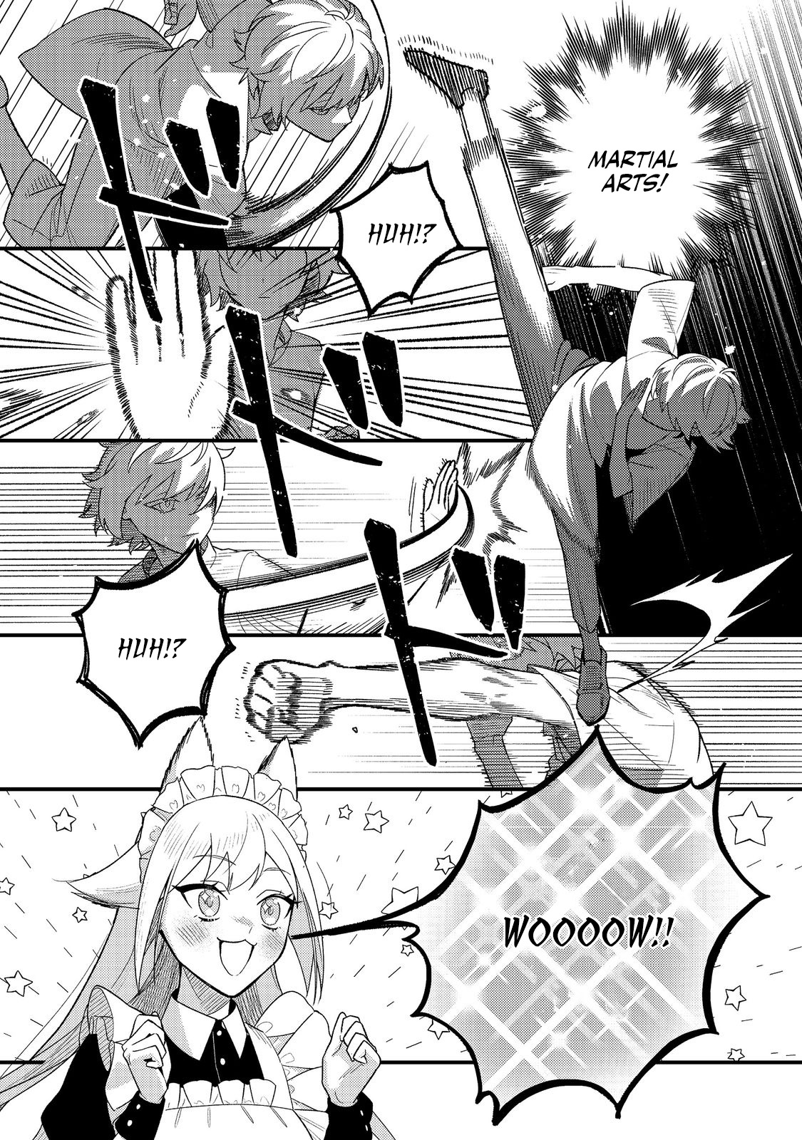 Read The Lazy Aristocrat EN Manga Online