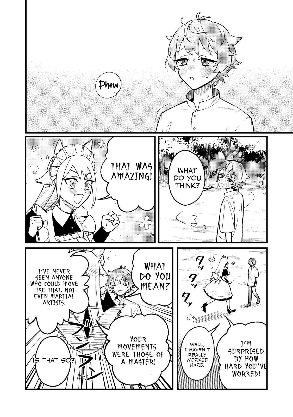 Read The Lazy Aristocrat EN Manga Online