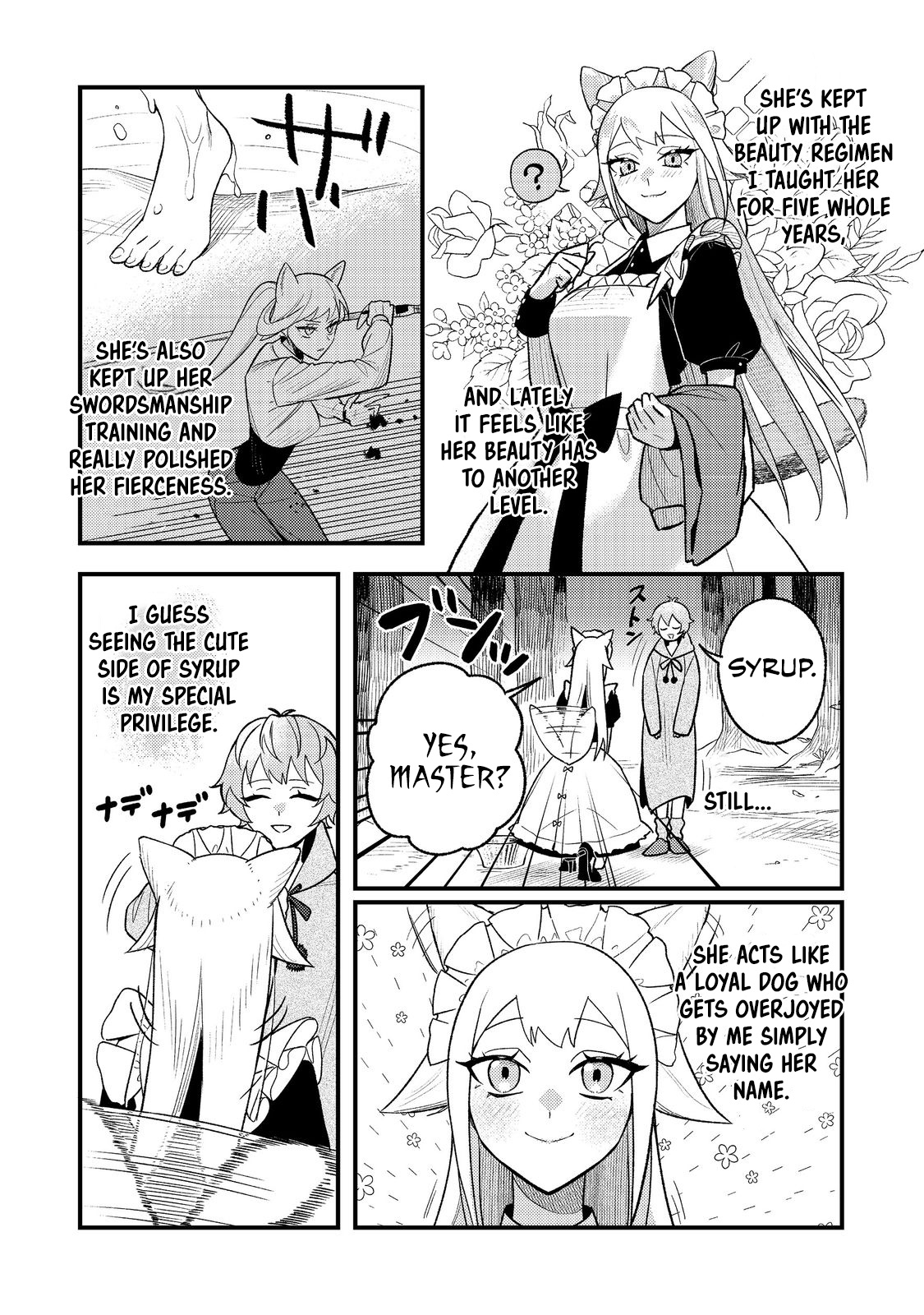 Read The Lazy Aristocrat EN Manga Online