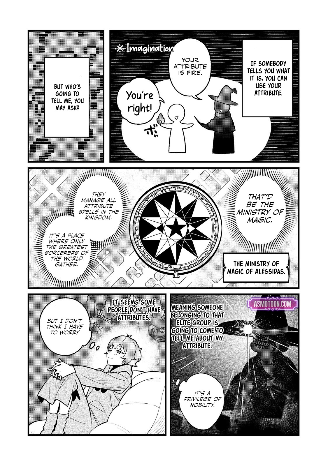 Read The Lazy Aristocrat EN Manga Online