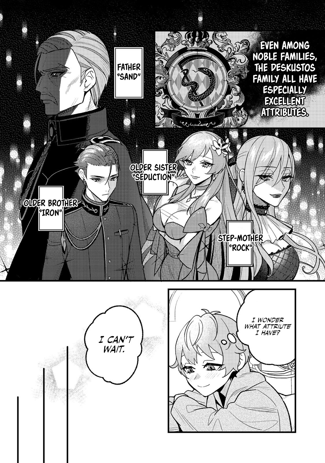Read The Lazy Aristocrat EN Manga Online