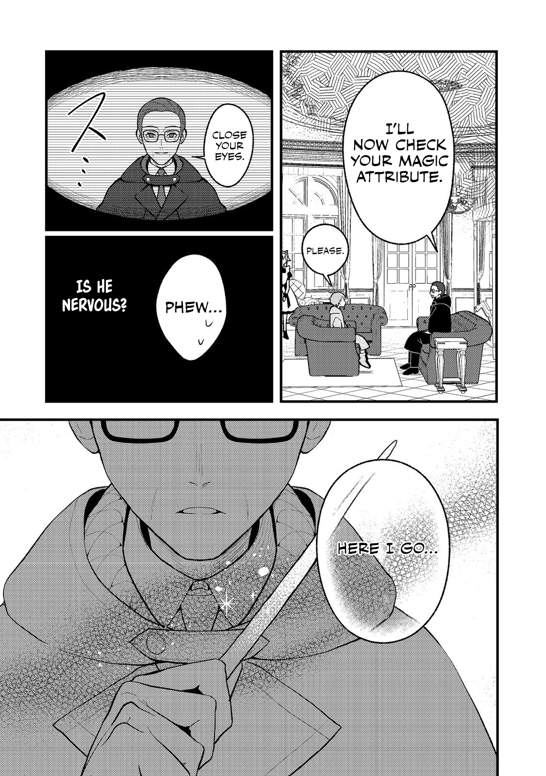 Read The Lazy Aristocrat EN Manga Online