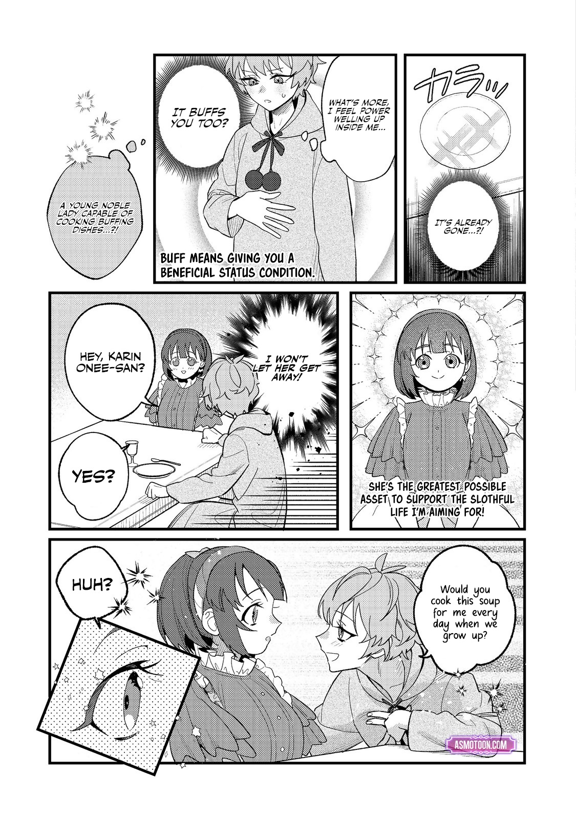 Read The Lazy Aristocrat EN Manga Online