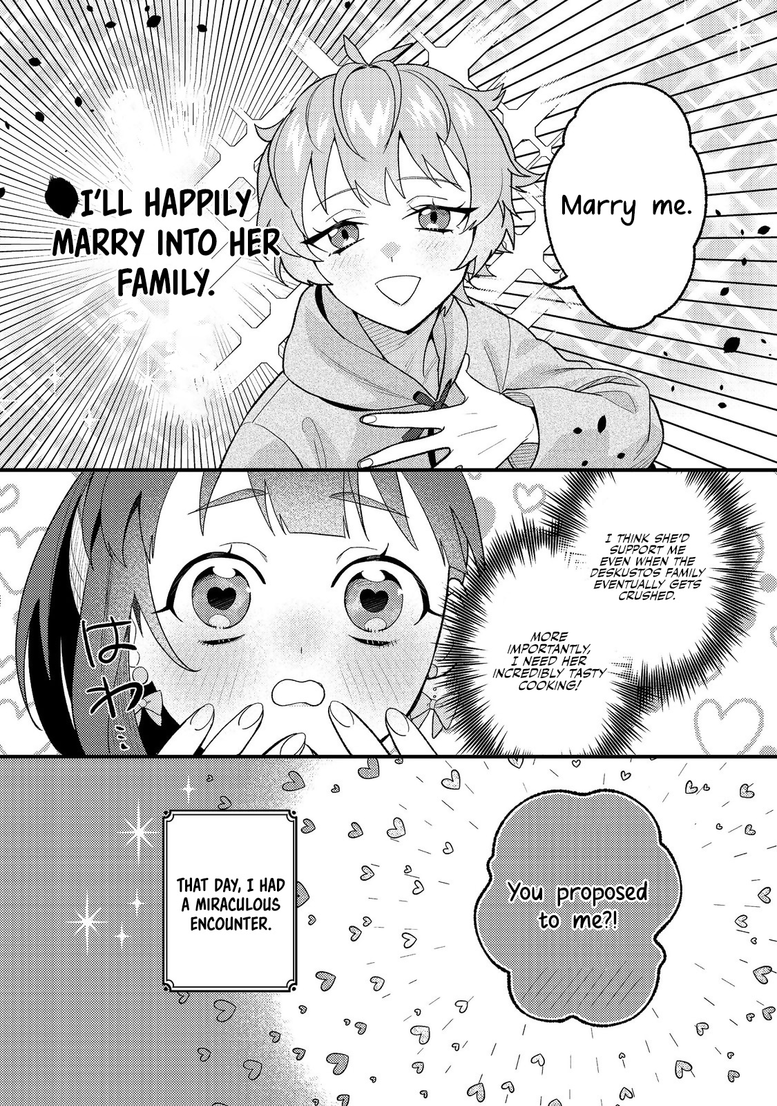 Read The Lazy Aristocrat EN Manga Online